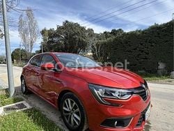 Rojo Usado 2018 Renault Mégane IV Berlina | 10.800 € (Precio justo)