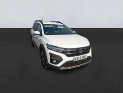 Blanco glaciar Usado 2022 Dacia Jogger Comfort | 16.900 € (Un poco caro)