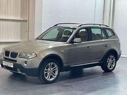 Beige Usado 2008 BMW X3 SUV | 7800 € (Precio justo)