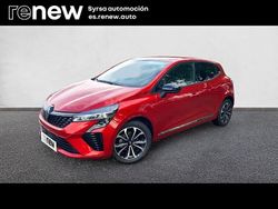 Rojo Usado 2025 Renault Clio V Techno Berlina | 16.400 € (Buen precio)