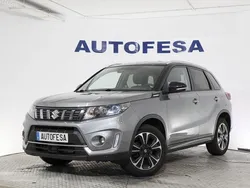 Gris Usado 2018 Suzuki Vitara SUV | 16.300 € (Precio justo)