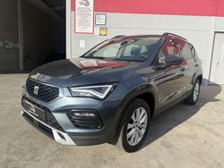 Gris Usado 2021 Seat Ateca Ecomotive SUV | 17.990 € (Precio justo)