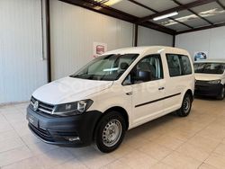 Blanco Usado 2019 VW Caddy Monovolumen | 8490 € (Precio justo)