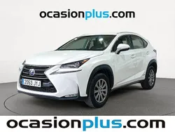 Blanco Usado 2017 Lexus NX300h Business Edition SUV | 20.900 € (Precio justo)