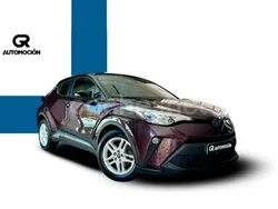 Violeta / lila Usado 2021 Toyota C-HR Active SUV | 20.990 € (Buen precio)