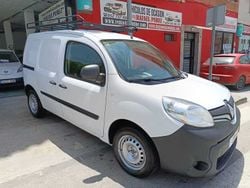 Blanco Usado 2017 Renault Kangoo Monovolumen | 6500 € (Buen precio)