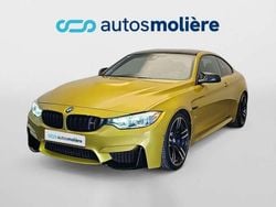 Amarillo Usado 2015 BMW M4 Comfort Edition Coupe | 38.890 € (Buen precio)