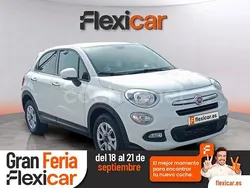 Blanco Usado 2018 Fiat 500X Pop SUV | 11.890 € (Precio justo)
