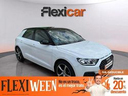 Blanco Usado 2020 Audi A1 Sportback Utilitario | 18.690 € (Precio justo)