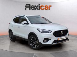 Blanco Usado 2023 MG ZS Luxury SUV | 13.390 € (Super precio)