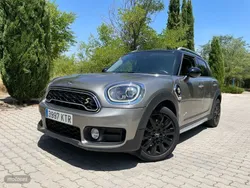 Gris Usado 2019 Mini Cooper Countryman SUV | 18.990 €