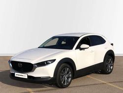Blanco Usado 2020 Mazda CX-30 SUV | 18.900 € (Precio justo)