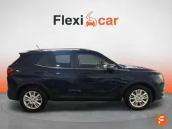 Azul Usado 2020 Ssangyong Korando SUV | 15.990 € (Buen precio)