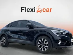 Negro Usado 2022 Renault Arkana Zen SUV | 18.590 € (Super precio)
