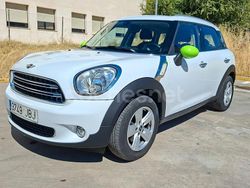 Blanco Usado 2014 Mini One D Countryman SUV | 11.800 € (Precio justo)