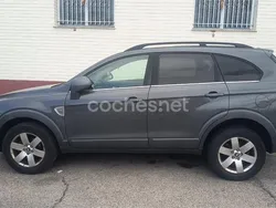 Gris / plata Usado 2010 Chevrolet Captiva LS SUV | 5900 € (Buen precio)