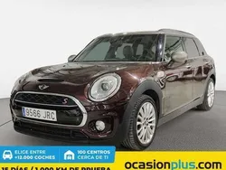 Burdeos Usado 2016 Mini Cooper SD Utilitario | 14.990 € (Precio justo)