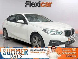 Blanco Usado 2021 BMW 118 Utilitario | 20.290 € (Buen precio)