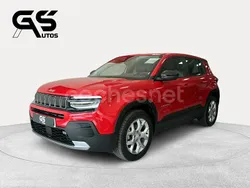 Rojo Usado 2024 Jeep Avenger Longitude SUV | 20.900 € (Super precio)