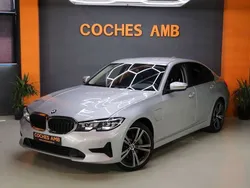 Gris / plata Usado 2020 BMW 330e Berlina | 27.950 € (Super precio)