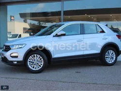 Blanco Usado 2020 VW T-Roc Edition SUV | 20.900 € (Precio justo)