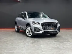 Gris / plata Usado 2023 Audi Q2 Ambiente SUV | 29.950 € (Precio justo)