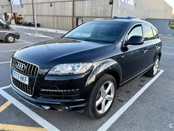 Negro Usado 2013 Audi Q7 Ambition SUV | 16.900 € (Super precio)