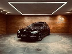 Negro Usado 2018 BMW 520 Familiar | 26.990 € (Precio justo)
