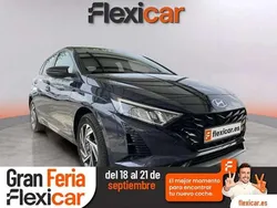 Azul Usado 2024 Hyundai i20 Berlina | 16.990 € (Precio justo)