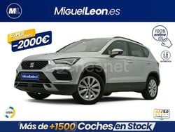Gris Usado 2023 Seat Ateca Style SUV | 23.985 € (Precio justo)