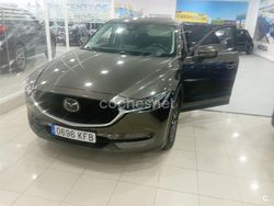 Beige Usado 2017 Mazda CX-5 SUV | 19.500 € (Precio justo)