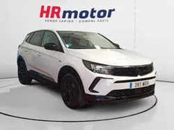 Blanco Usado 2023 Opel Grandland X GS Line SUV | 17.090 € (Buen precio)