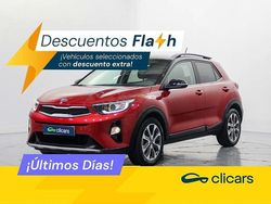 Rojo Usado 2018 Kia Stonic SUV | 13.790 € (Buen precio)