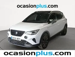 Blanco Usado 2024 Seat Arona FR SUV | 17.864 € (Buen precio)