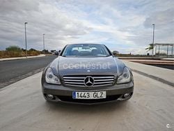 Gris / plata Usado 2007 Mercedes CLS320 Berlina | 10.399 € (Precio justo)