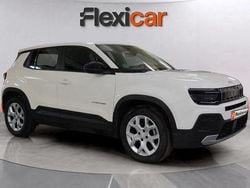 Blanco Usado 2023 Jeep Avenger SUV | 15.490 € (Precio justo)