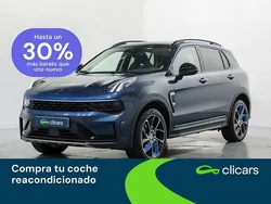 Azul Usado 2022 Lynk & Co 01 SUV | 20.990 € (Precio justo)