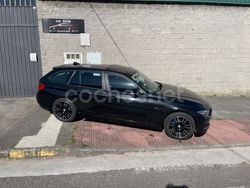 Negro Usado 2014 BMW 318 Familiar | 11.990 € (Caro)