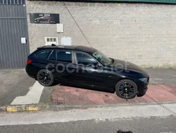 Negro Usado 2014 BMW 318 Familiar | 11.990 € (Caro)