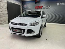 Blanco Usado 2013 Ford Kuga Trend SUV | 10.990 € (Precio justo)