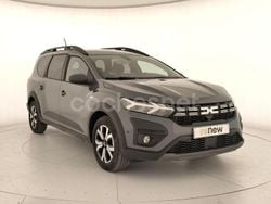 Gris / plata Usado 2024 Dacia Jogger Expression Monovolumen | 19.900 € (Precio justo)