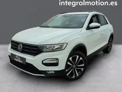 Usado 2020 VW T-Roc Advance SUV | 19.990 € (Precio justo)