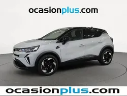 Gris Usado 2024 Renault Captur Techno SUV | 23.091 € (Precio justo)