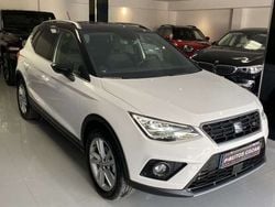 Blanco Usado 2020 Seat Arona Reference SUV | 17.900 € (Caro)