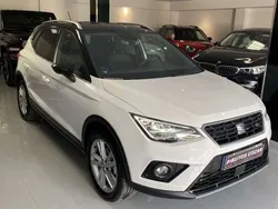 Blanco Usado 2020 Seat Arona Reference SUV | 17.900 € (Caro)