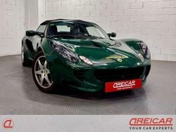 Verde Usado 2007 Lotus Elise Descapotable | 47.490 €