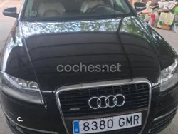Negro Usado 2009 Audi A6 Berlina | 4500 € (Super precio)