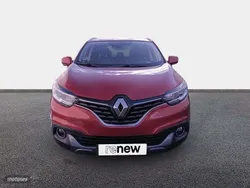 Rojo Usado 2017 Renault Kadjar Zen SUV | 13.900 € (Precio justo)
