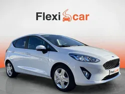 Blanco Usado 2019 Ford Fiesta Active Utilitario | 9990 € (Buen precio)