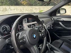 Blanco Usado 2019 BMW X2 SUV | 19.990 € (Precio justo)